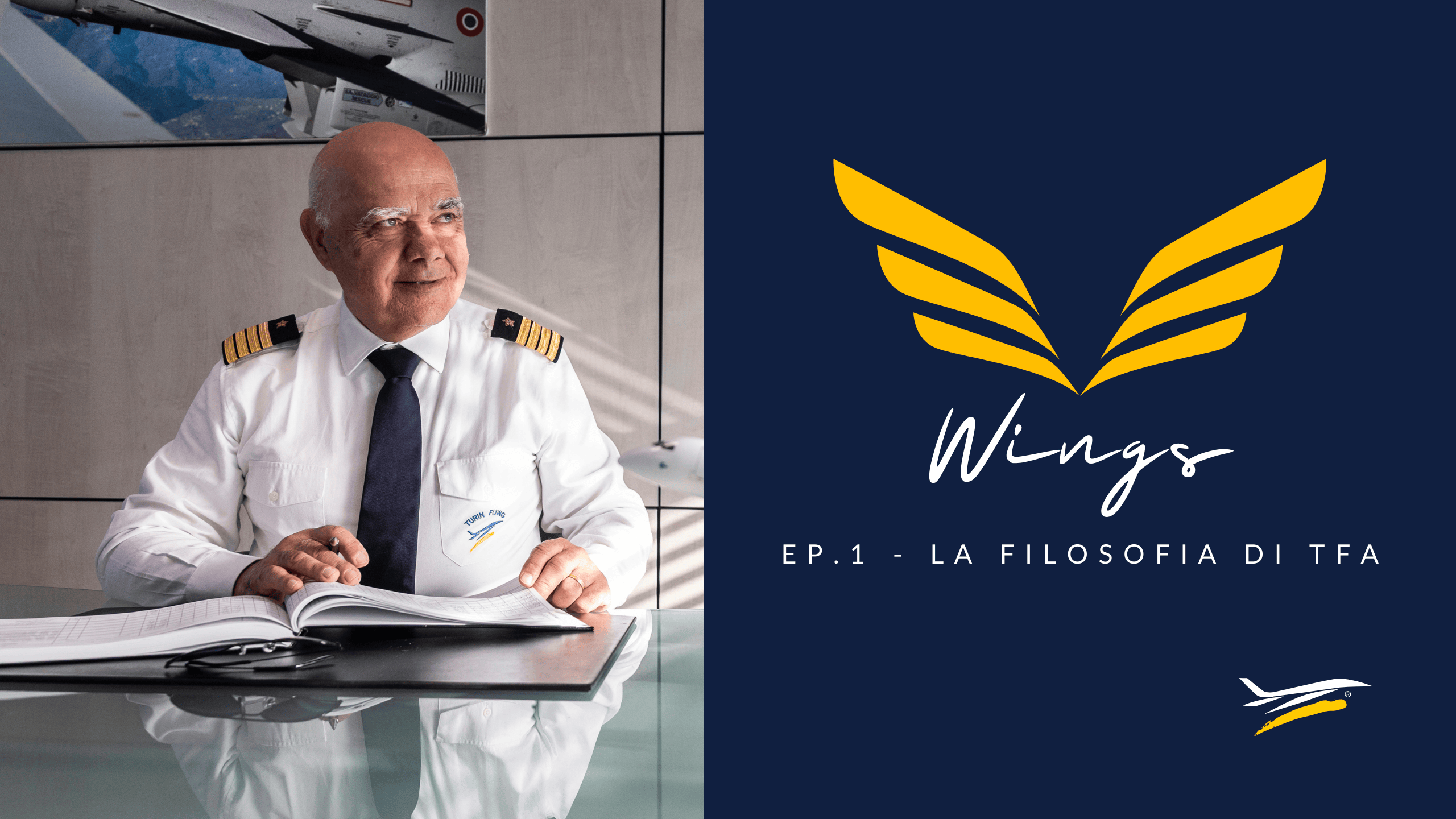 Wings Episodio 1