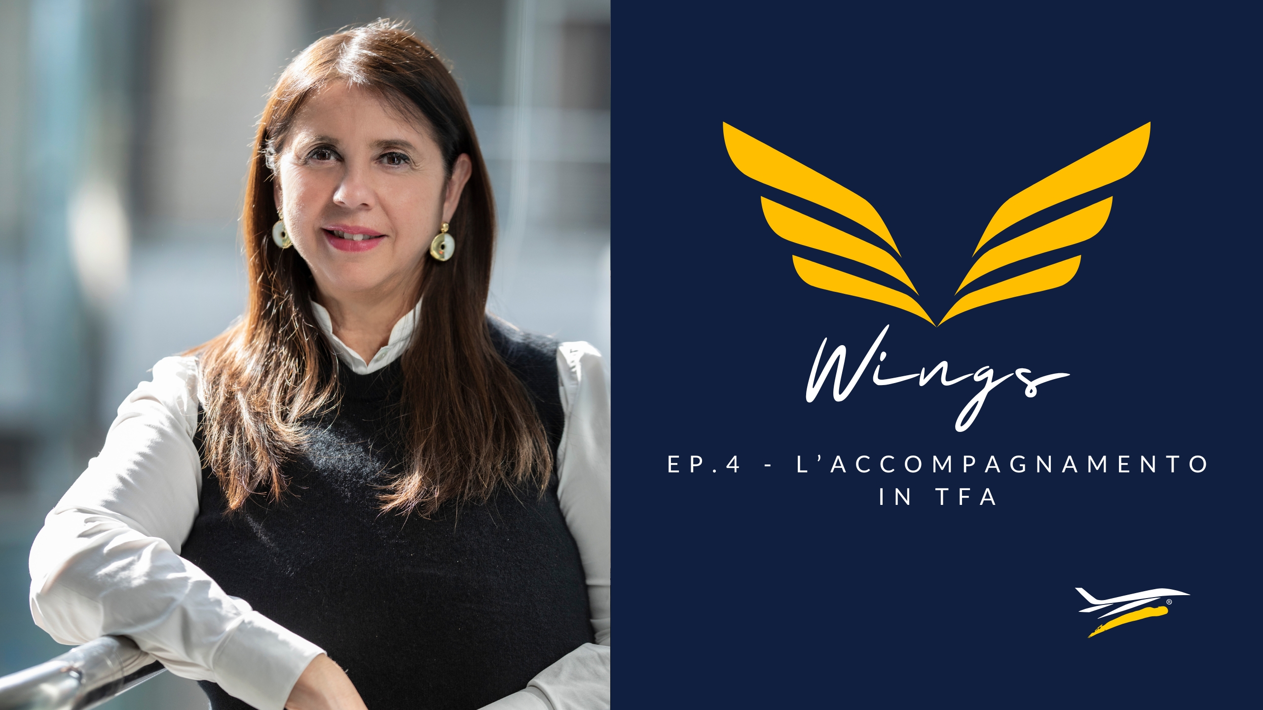 Mariarosa Ferlazzo: crescere piloti, formare professionisti